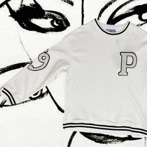 P VARSITY SWEATSHIRT